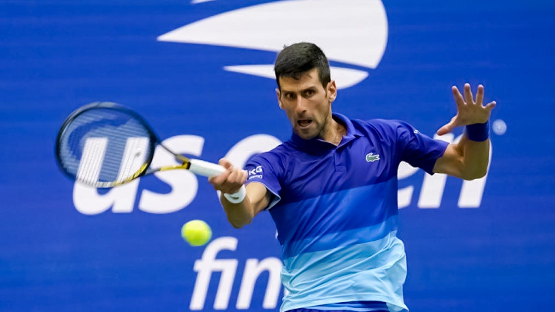 Djokovic cannot compete at the US Open due to his unvaccinated status